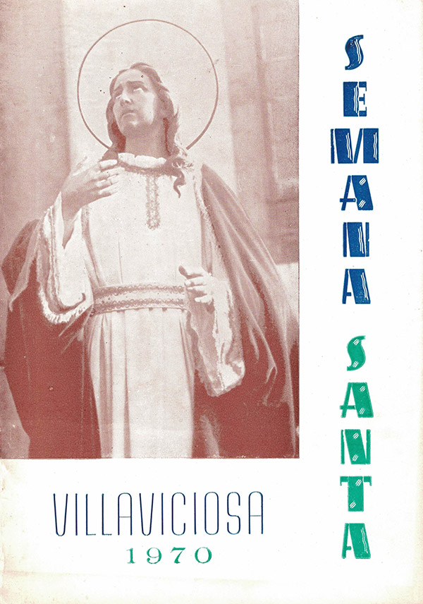 Semana Santa en Villaviciosa 1970 Villaviciosa